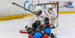 Virslīga: HK Zemgale/LLU - Pārdaugava 8:0