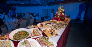 FOTO: Latvijas Hokeja federācijas sezonas noslēguma pasākums 