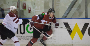 FOTO: Latvija - Latvija 2 (6:4)