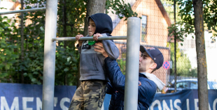 Aizvadīti VFS testi Arkādijas stadionā