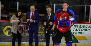 Čalpas sausā spēle un Gricinska vārti sagādā ''Kurbadam'' otro čempiontitulu