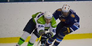 2016 Virslīga: HS Rīga - HK Mogo 4:14