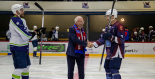 Čempioni sāk ar uzvaru jauno OHL sezonu!