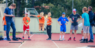 LBJČH 2020./2021. gada sezonas vispārējās fiziskās sagatavotības testu finālsacensības