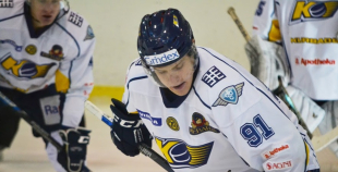 2016 Virslīga: HS Rīga - HK Kurbads 6:4