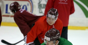 Hārtlijs: " Mēs izdarīsim visu, lai cīnītos par uzvaru katrā spēlē!”