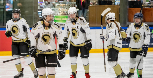 Sācies Latvijas sieviešu hokeja čempionāts