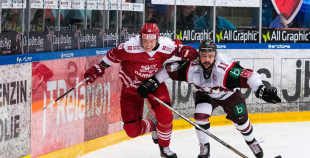 FOTO: Latvija - Dānija (2:3 p.m.)