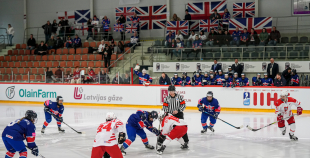 FOTO: GBR - POL 2:3 OT