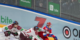 Latvijas nacionālā izlase uzveic spēcīgo Krievijas izlasi!