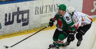 2016 Virslīga: HK Liepāja - Pārdaugava 7:2