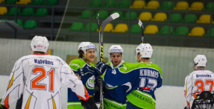 Virslīga: HK Mogo - Pārdaugava 18:4