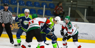 2016 Virslīga: HK Mogo - HK Liepāja 1:5