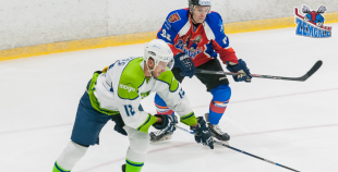 2016 Virslīga: HK Mogo - HK Zemgale/LLU 2:1 PM