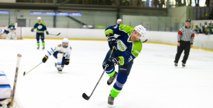 2016 Virslīga: HK Mogo - HS Rīga 6:2