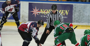 Virslīga: HK Liepāja - HK Prizma 7:2