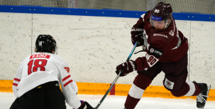 Latvijas izlase pārbaudes ciklu sāk ar uzvaru pret Austriju!