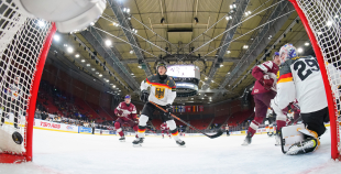 Latvijas U20 izlase pārliecinoši uzvar Vāciju