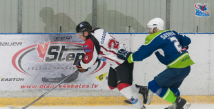 Latvijas kauss: HK Mogo - HK Zemgale/LLU 10:3