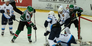 2016 Virslīga: HK Liepāja - HS Rīga 9:1