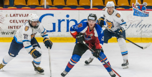 2016 Virslīga: HK Zemgale/LLU - HS Rīga 3:2