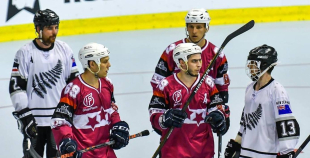 Latvijas inline izlase “saplosa” Jaunzēlandi un iesoļo pusfinālā