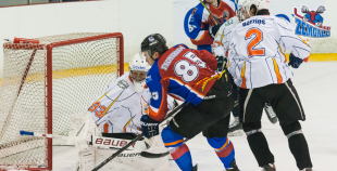 2016 Virslīga: Pārdaugava - HK Zemgale/LLU 3:12