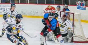 Virslīga: HK Zemgale/LLU - HK Kurbads 7:1