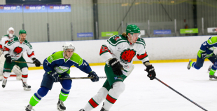 Virslīga: HK Mogo - HK Liepāja 2:1 