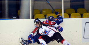 OHL: Zemgale/LLU - HS Rīga (5:4)