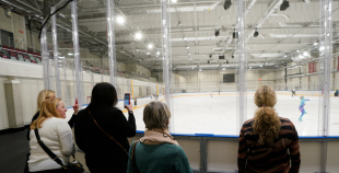 Solīts – darīts! Latvijas Hokeja federācija rīko atvērto durvju dienu