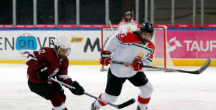 Latvijas sieviešu izlase turnīru Polijā sāk ar 7:2 uzvaru pār Ungārijas U-19 izlasi