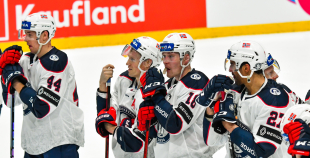 Latvija zaudē Slovākijai un turnīru noslēdz otrajā vietā