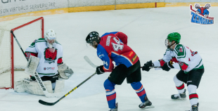 2016 Virslīga: HK Liepāja - HK Zemgale/LLU 4:2