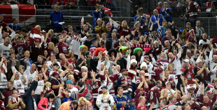 PČ: Latvija - Dānija 3:0