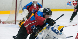 Virslīga: HK Zemgale/LLU - HK Kurbads 4:3