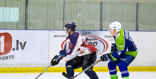 Virslīga: HK Mogo - HK Prizma 4:1