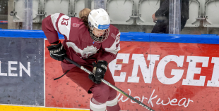 Latvijas U-18 hokeja izlase U-20 Četru nāciju turnīru sāk ar neveiksmi