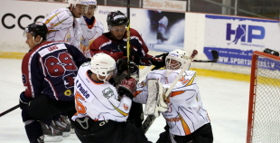 2016 Virslīga: HK Prizma - Pārdaugava 7:3