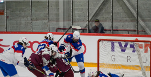 Latvijas sieviešu izlase Pasaules čempionāta atklāšanas mačā piekāpjas Slovākijai