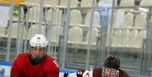 Jaunatnes Ziemas Olimpiādi sākam ar zaudējumu