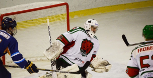 Virslīga: HS Rīga - HK Liepāja 5:3