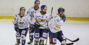 FOTO: HS "Rīga" - "Kurbads" 3:10