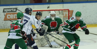 Virslīga: HK Liepāja - HK Kurbads 2:6 