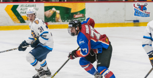 2016 Virslīga: HK Zemgale/LLU - HS Rīga 3:2