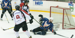 Pārdaugava - Hk Zemgale/LLU 1:9