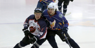 Virslīga: Pārdaugava - HK Prizma 4:5