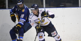 Virslīga: HS Rīga - HK Kurbads 2:1