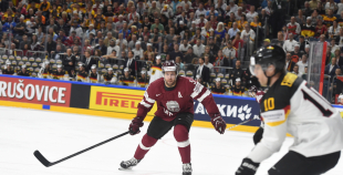 PČ: Latvija - Vācija 3:4 PM