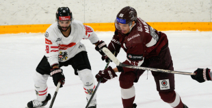 Latvijas izlase pārbaudes ciklu sāk ar uzvaru pret Austriju!